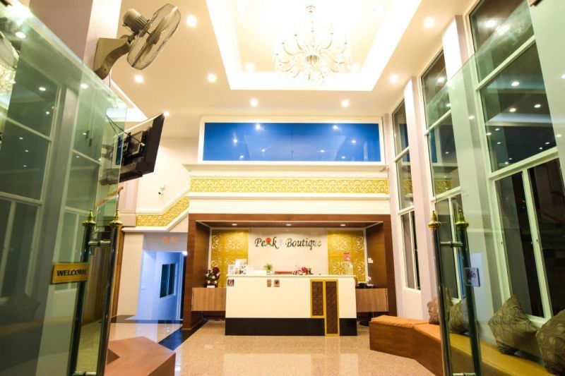 PEAK BOUTIQUE CITY HOTEL — фото 13