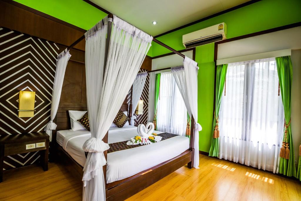 PHI PHI ANDAMAN BEACH RESORT — фото 2