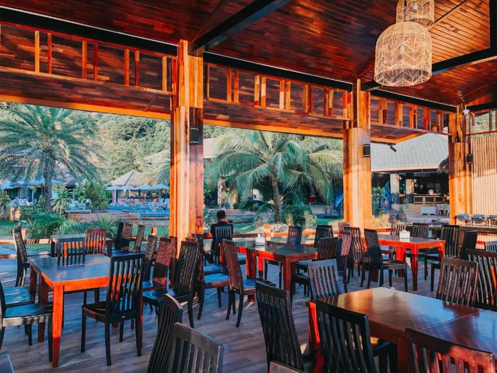 PHI PHI ANDAMAN BEACH RESORT — фото 4