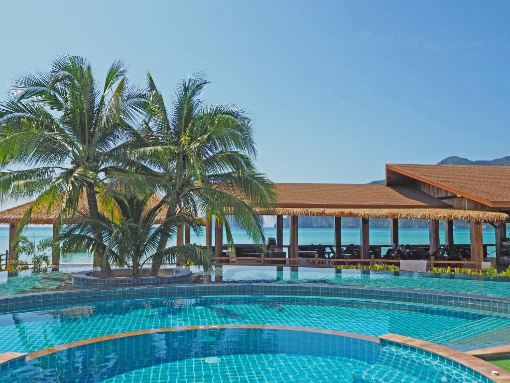 PHI PHI ANDAMAN BEACH RESORT — фото 8