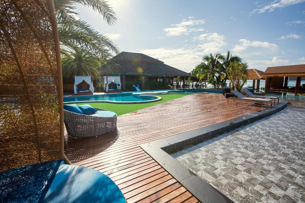 PHI PHI ANDAMAN BEACH RESORT — фото 12