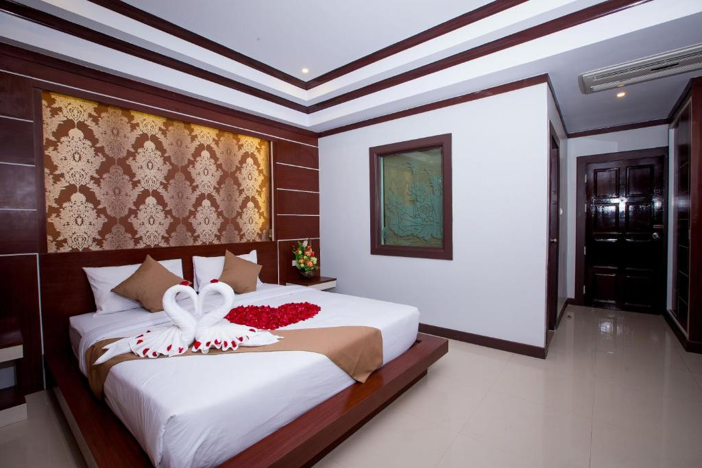 PHI PHI ANDAMAN BEACH RESORT — фото 13