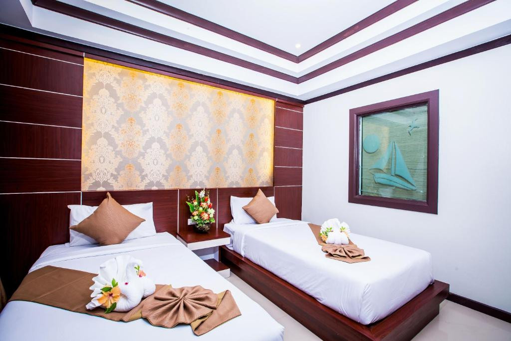 PHI PHI ANDAMAN BEACH RESORT — фото 14
