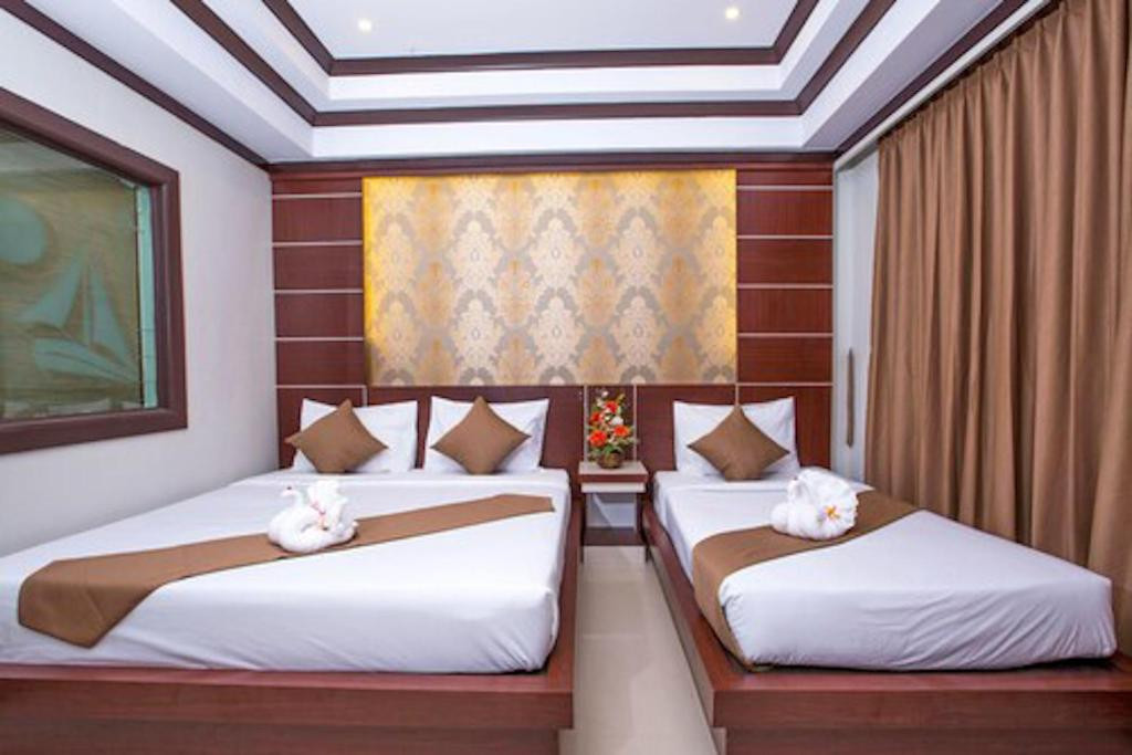 PHI PHI ANDAMAN BEACH RESORT — фото 15