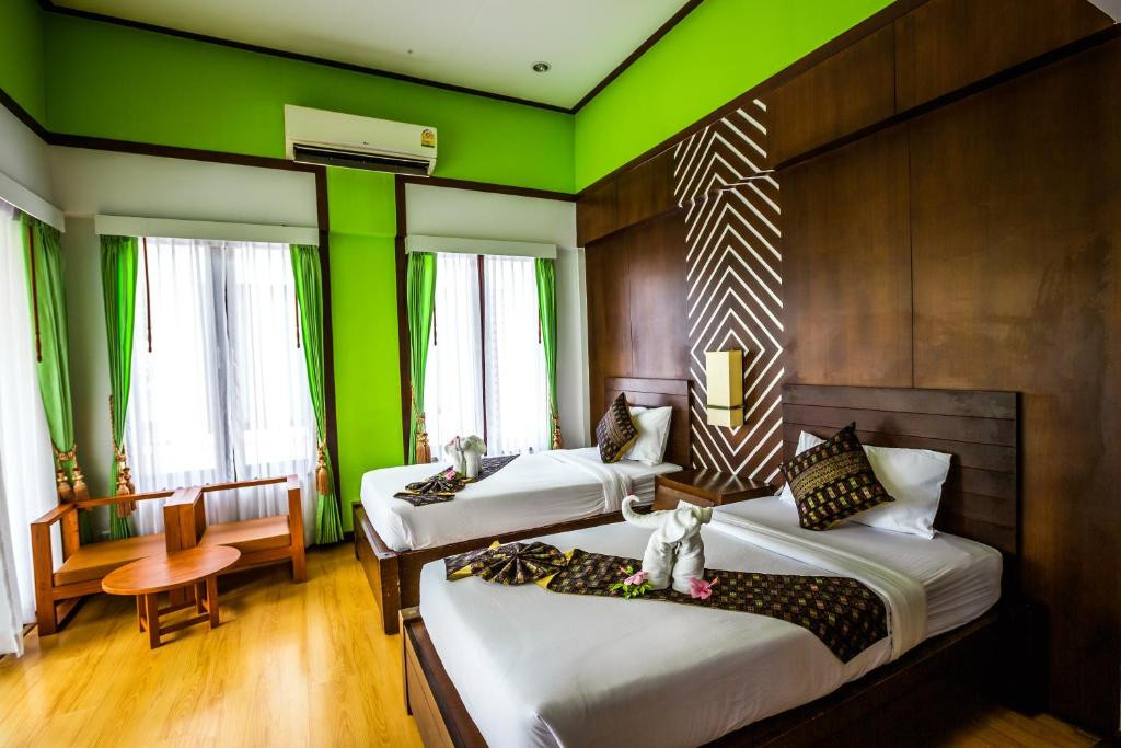 PHI PHI ANDAMAN BEACH RESORT — фото 16