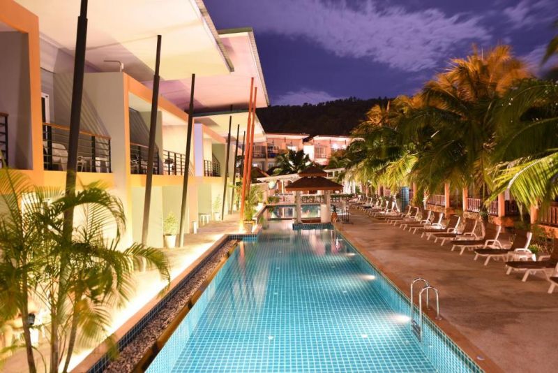 PHI PHI ANITA RESORT — фото 2