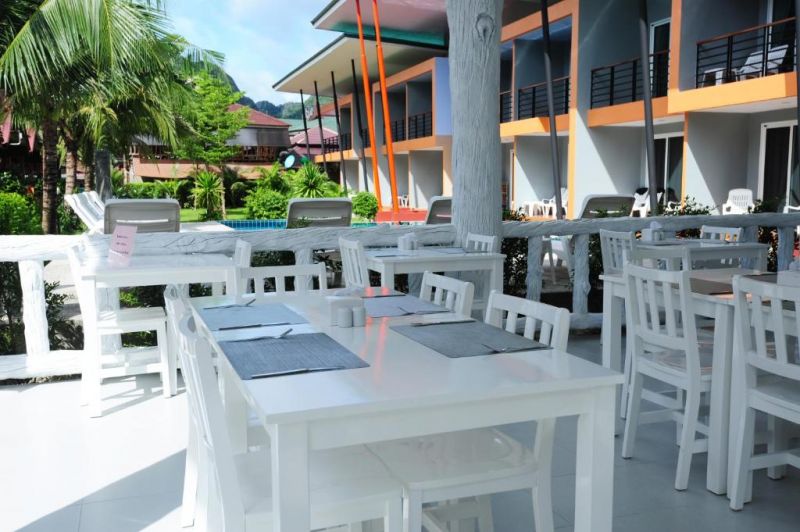 PHI PHI ANITA RESORT — фото 6