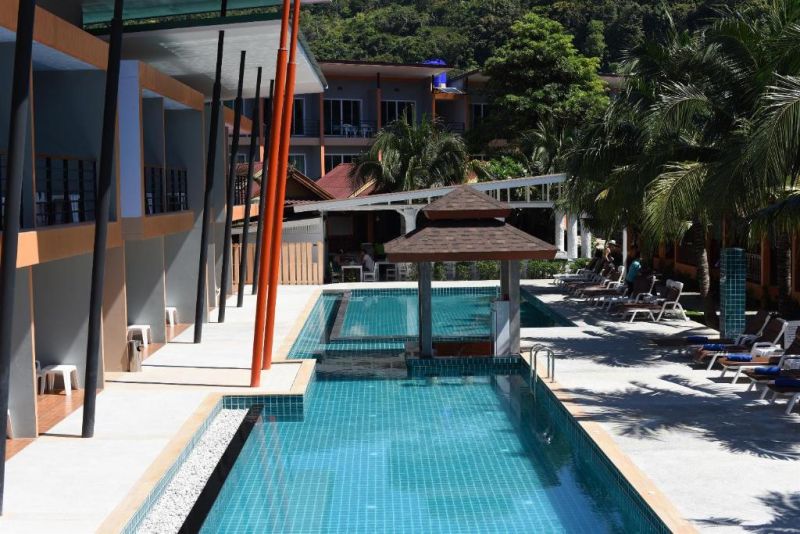 PHI PHI ANITA RESORT — фото 8