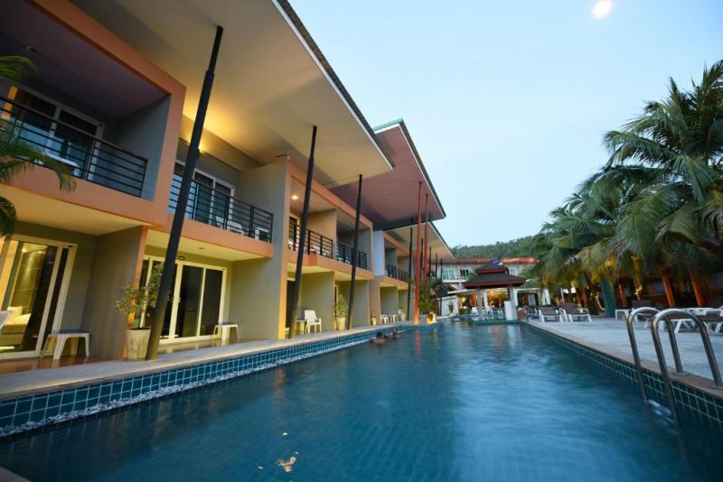PHI PHI ANITA RESORT — фото 9
