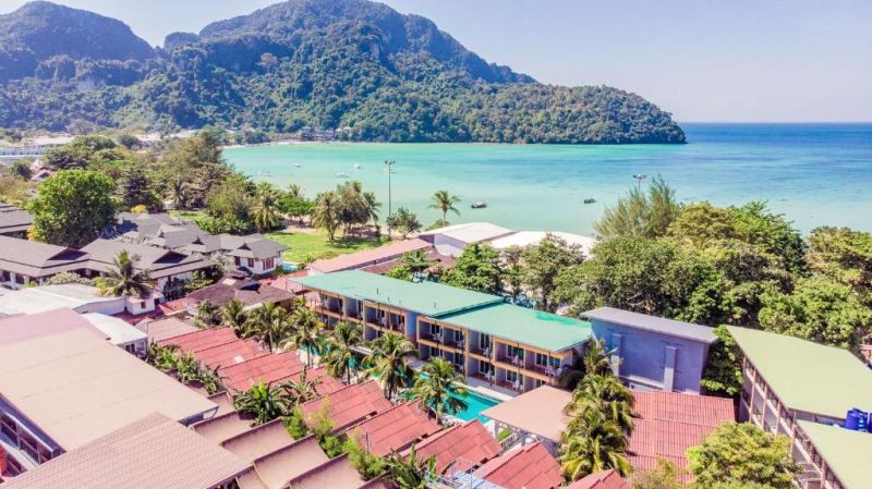 PHI PHI ANITA RESORT — фото 11