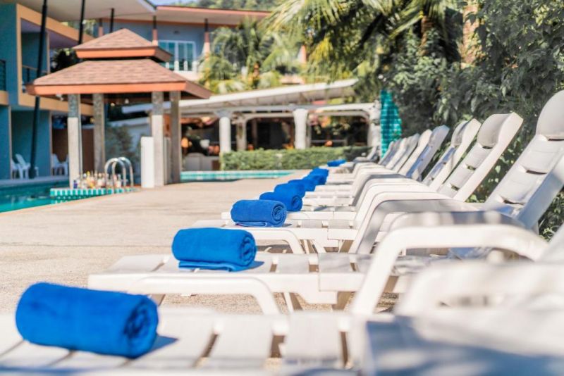 PHI PHI ANITA RESORT — фото 12