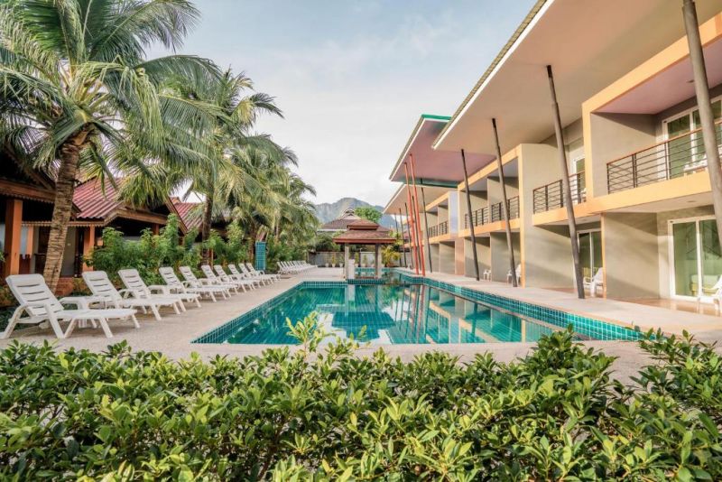 PHI PHI ANITA RESORT — фото 13