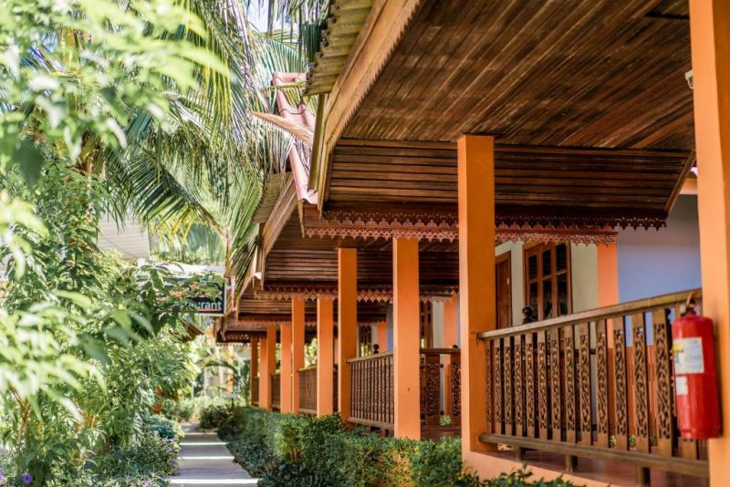 PHI PHI ANITA RESORT — фото 16