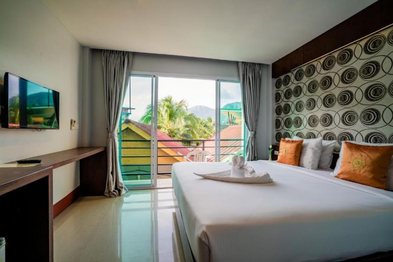 PHI PHI ANITA RESORT — фото 18