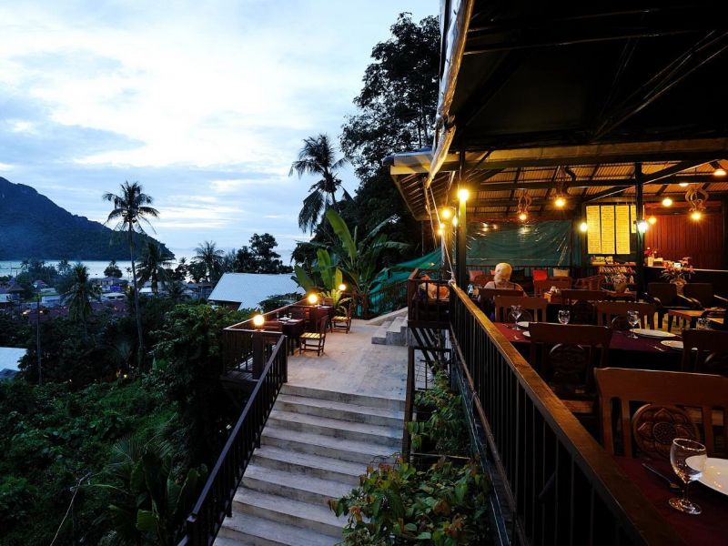 PHI PHI ARBOREAL RESORT