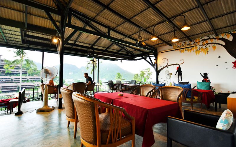 PHI PHI ARBOREAL RESORT — фото 5