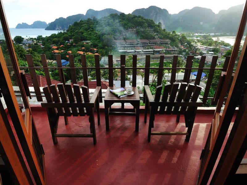 PHI PHI ARBOREAL RESORT — фото 7