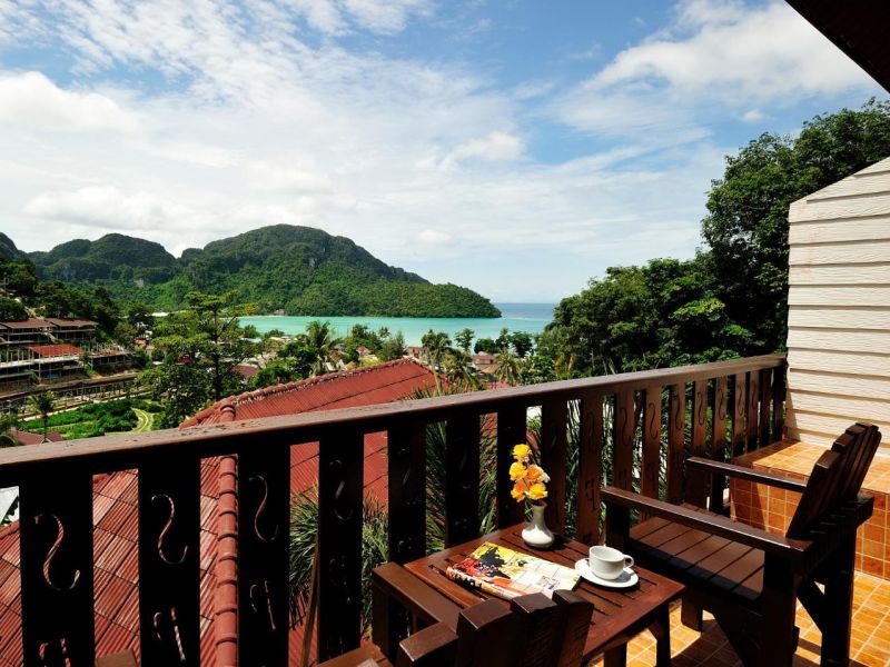 PHI PHI ARBOREAL RESORT — фото 8