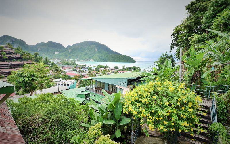 PHI PHI ARBOREAL RESORT — фото 11