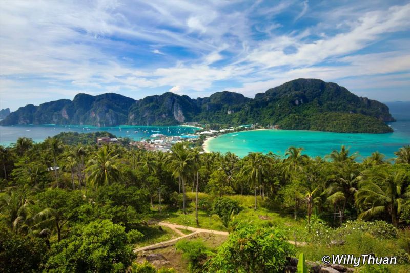 PHI PHI ARBOREAL RESORT — фото 12