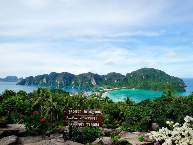 PHI PHI ARBOREAL RESORT — фото 16