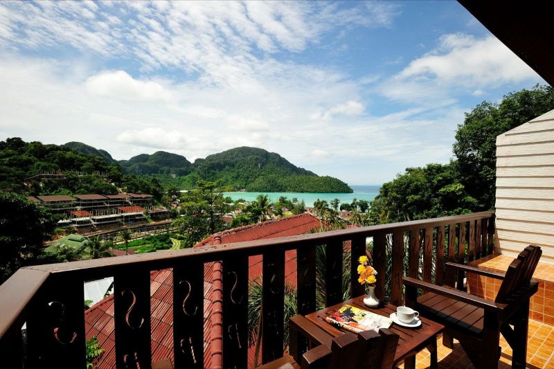 PHI PHI ARBOREAL RESORT — фото 17