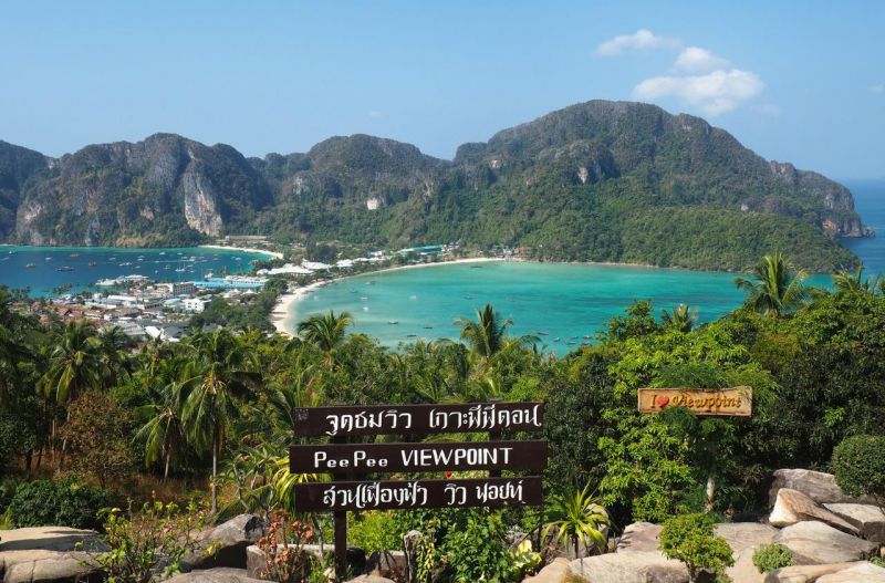 PHI PHI ARBOREAL RESORT — фото 18