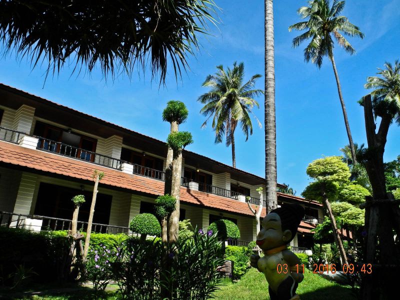 PHI PHI BANYAN VILLA — фото 13