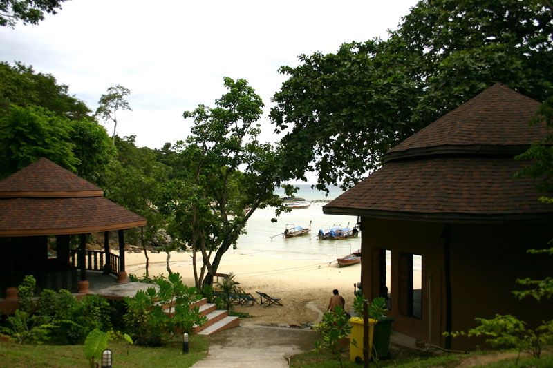 PHI PHI BAYVIEW PREMIER (EX. ARAYABURI RESORT) — фото 7