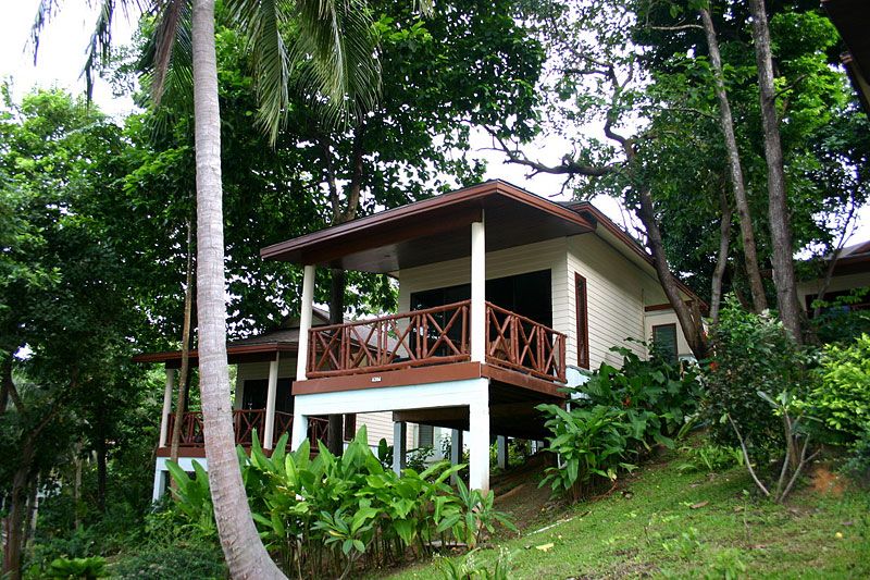 PHI PHI BAYVIEW PREMIER (EX. ARAYABURI RESORT) — фото 9