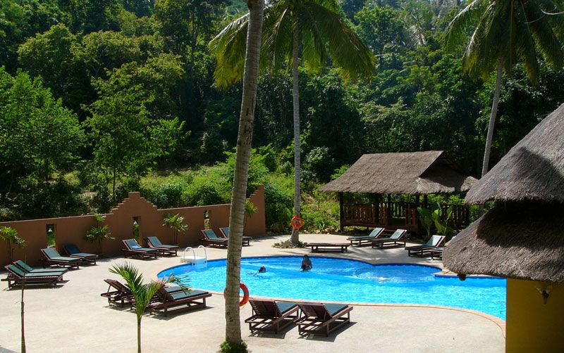 PHI PHI BAYVIEW PREMIER (EX. ARAYABURI RESORT) — фото 10