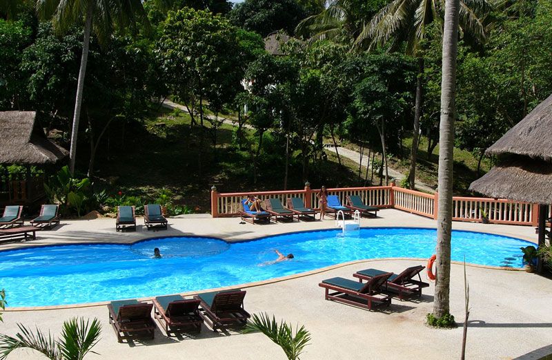 PHI PHI BAYVIEW PREMIER (EX. ARAYABURI RESORT) — фото 12