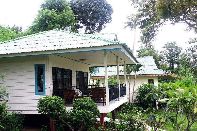 PHI PHI BAYVIEW PREMIER (EX. ARAYABURI RESORT) — фото 13