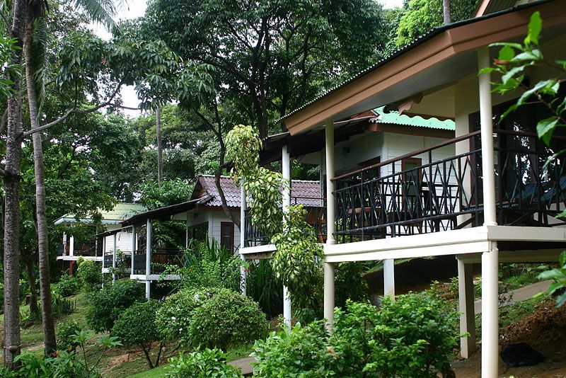 PHI PHI BAYVIEW PREMIER (EX. ARAYABURI RESORT) — фото 15