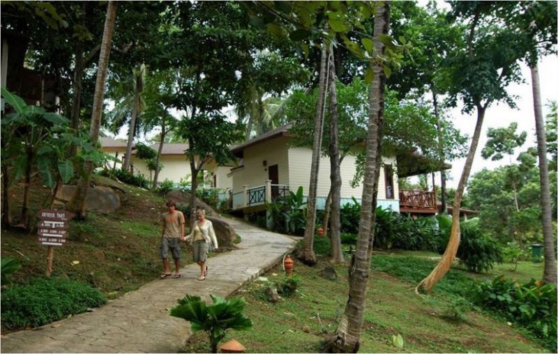 PHI PHI BAYVIEW PREMIER (EX. ARAYABURI RESORT) — фото 16