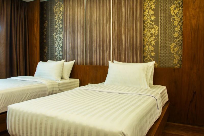 PHI PHI CLIFF BEACH RESORT — фото 2
