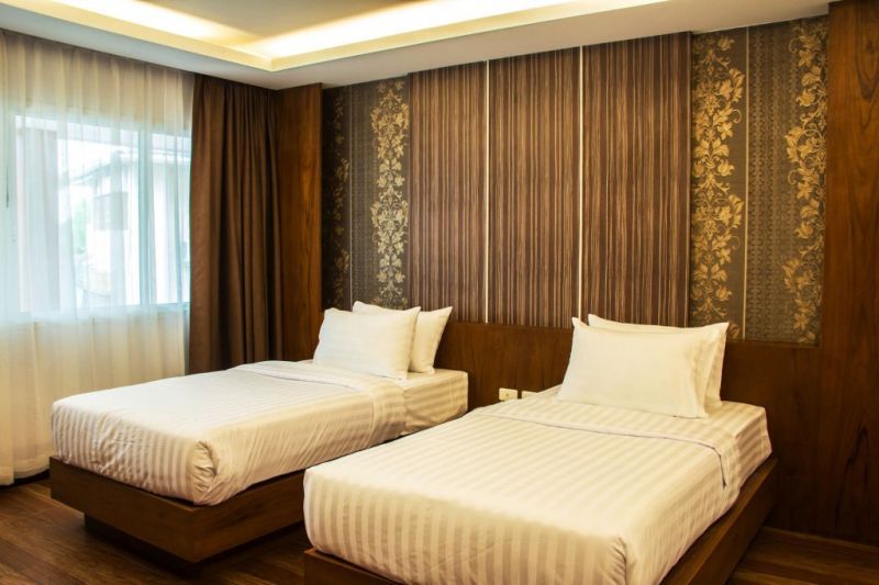PHI PHI CLIFF BEACH RESORT — фото 3