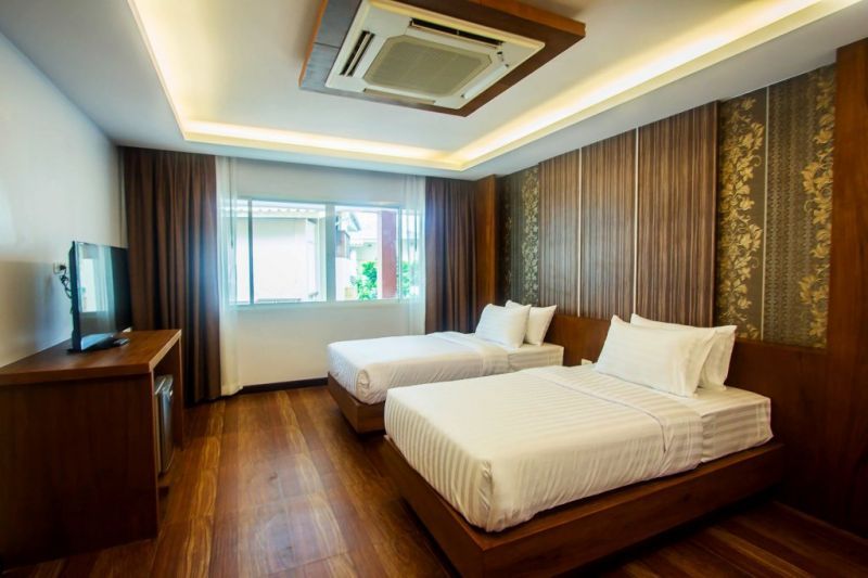 PHI PHI CLIFF BEACH RESORT — фото 5