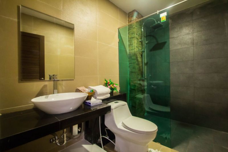 PHI PHI CLIFF BEACH RESORT — фото 7