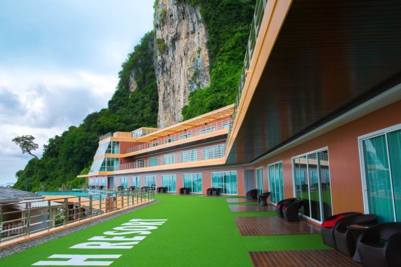 PHI PHI CLIFF BEACH RESORT — фото 14