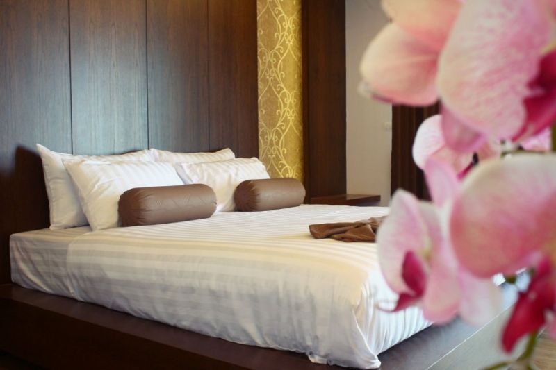 PHI PHI CLIFF BEACH RESORT — фото 16