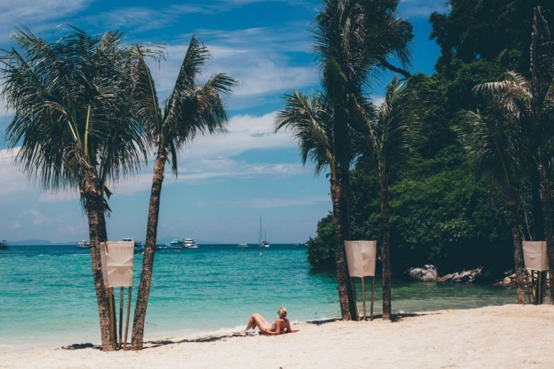 PHI PHI CLIFF BEACH RESORT — фото 17