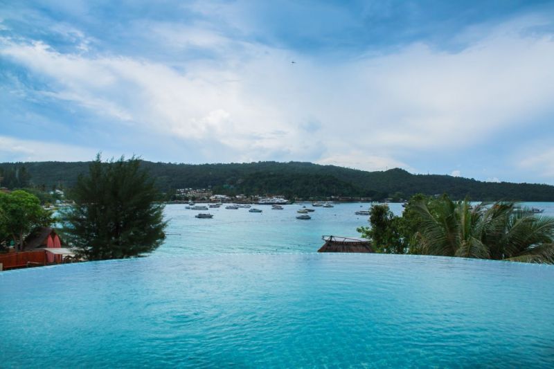 PHI PHI CLIFF BEACH RESORT — фото 18