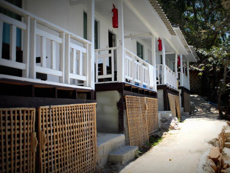 PHI PHI COZY SEA FRONT RESORT — фото 4