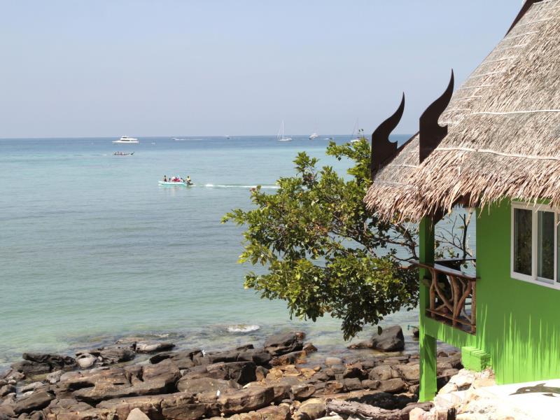 PHI PHI COZY SEA FRONT RESORT — фото 5