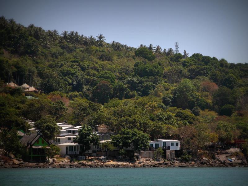 PHI PHI COZY SEA FRONT RESORT — фото 13