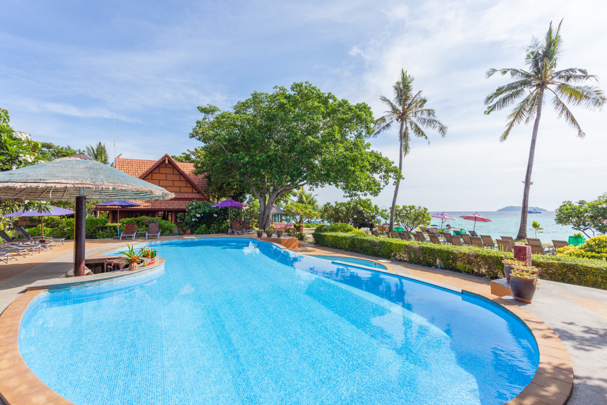 PHI PHI ERAWAN PALMS RESORT — фото 7