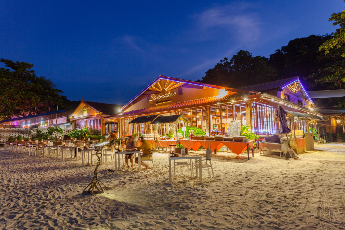 PHI PHI ERAWAN PALMS RESORT — фото 16