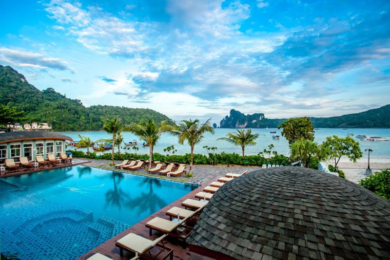 PHI PHI HARBOUR VIEW HOTEL — фото 2