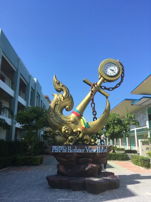 PHI PHI HARBOUR VIEW HOTEL — фото 3